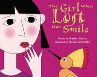 bokomslag The Girl Who Lost Her Smile