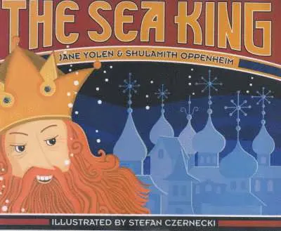 Jane Yolen, Shulanth Oppenheim - Sea King, Inbunden. Tillgänglighet: Lägg i varukorg