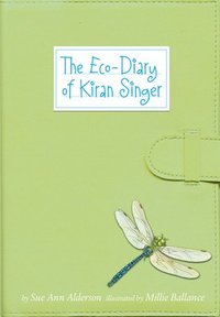 bokomslag The Eco-Diary Of Kiran Singer