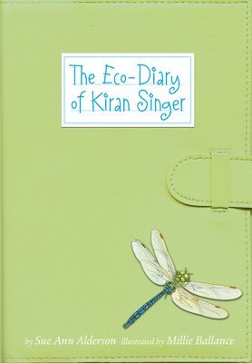 bokomslag Eco-Diary Of Kiran Singer