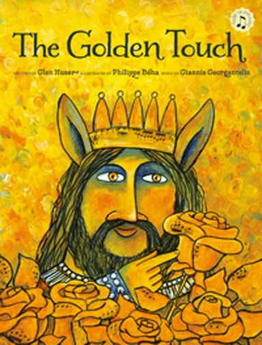Glen Huser - Golden Touch, Inbunden