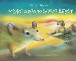 bokomslag Mouse Who Saved Egypt