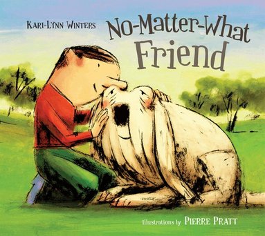 Winters Kari-Lynn - No-Matter-What Friend, Inbunden