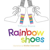 bokomslag Rainbow Shoes