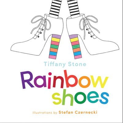 Rainbow Shoes 1
