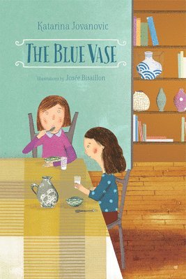 Katarina Jovanovic - Blue Vase, Häftad