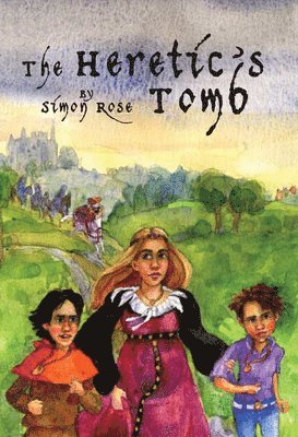 Simon Rose - Heretic's Tomb, Häftad