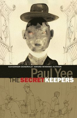 bokomslag Secret Keepers