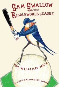 bokomslag Sam Swallow and the Riddleworld League