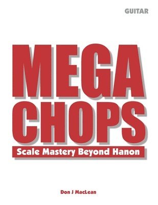 bokomslag Mega Chops