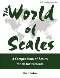 bokomslag The World of Scales