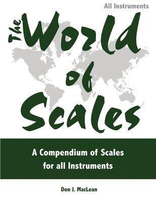 bokomslag World of Scales