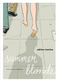 bokomslag Summer Blonde