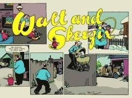 Frank King, Chris Ware - Walt and Skeezix, Häftad