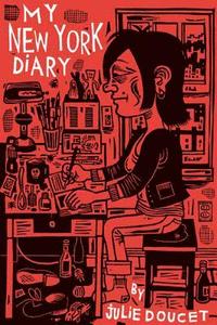 bokomslag My New York Diary