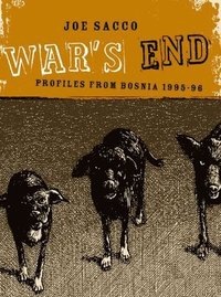 bokomslag War's End
