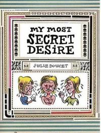 bokomslag My Most Secret Desire