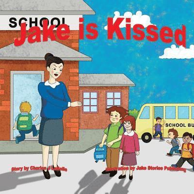 Jake is Kissed 1