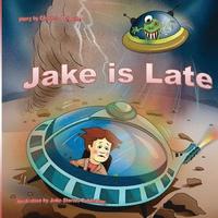 bokomslag Jake is Late