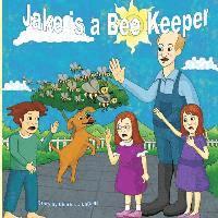 bokomslag Jake is a Bee Keeper