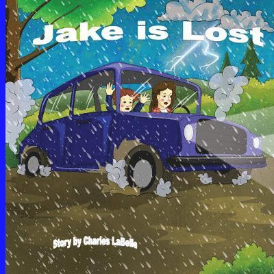 Jake is Lost 1