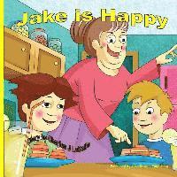 bokomslag Jake is Happy