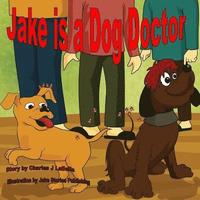 bokomslag Jake is a Dog Doctor