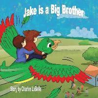 bokomslag Jake is a Big Brother