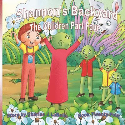 Charles J. Labelle - The Children Part Four, Häftad