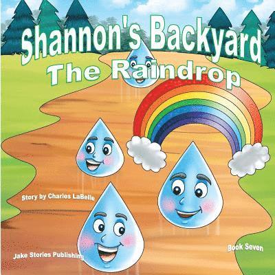 Charles J. Labelle - Shannon's Backyard The Raindrop, Häftad