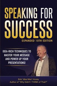 bokomslag Speaking for Success - 10th Edition