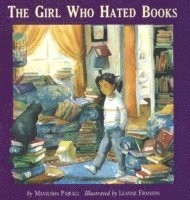bokomslag Girl Who Hated Books
