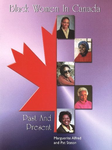 bokomslag Black Women in Canada