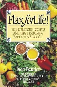 bokomslag Flax For Life!