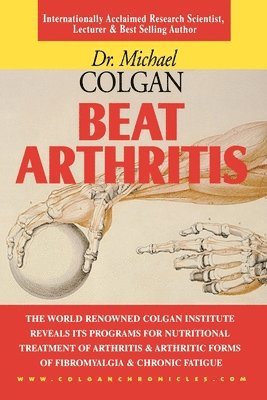 bokomslag Beat Arthritis