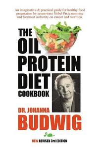 bokomslag Oil-Protein Diet Cookbook