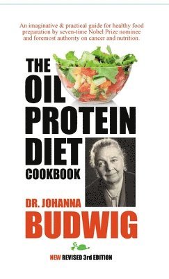 bokomslag OIL-PROTEIN DIET Cookbook: 3rd Edition