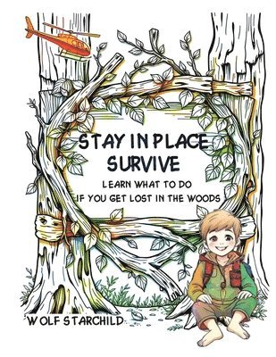 bokomslag Stay In Place, Survive