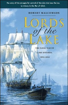 Robert Malcomson - Lords of the Lake, Häftad