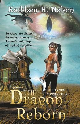 Kathleen H. Nelson - The Dragon Reborn, Häftad