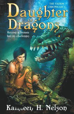 Kathleen H. Nelson - Daughter of Dragons, Häftad