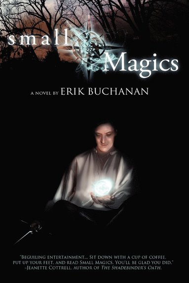 Erik Buchanan - Small Magics, Häftad