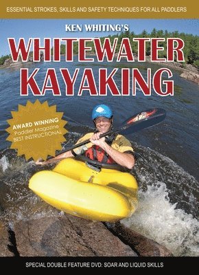 bokomslag Whitewater Kayaking with Ken Whiting