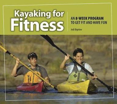 bokomslag Kayaking for Fitness