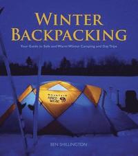 bokomslag Winter Backpacking