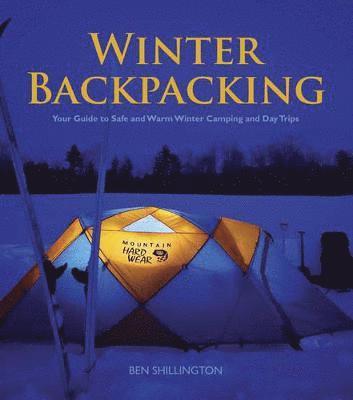 Winter Backpacking 1