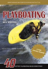 bokomslag Playboating with Ken Whiting