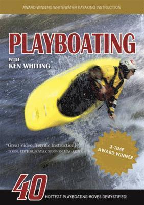 Playboating with Ken Whiting 1