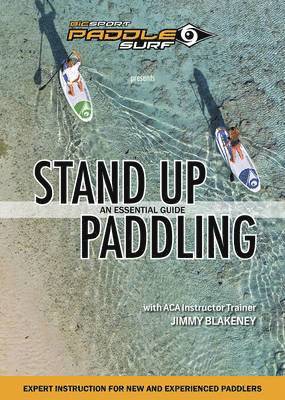 bokomslag Stand Up Paddling