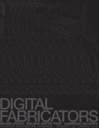 bokomslag Digital Fabricators